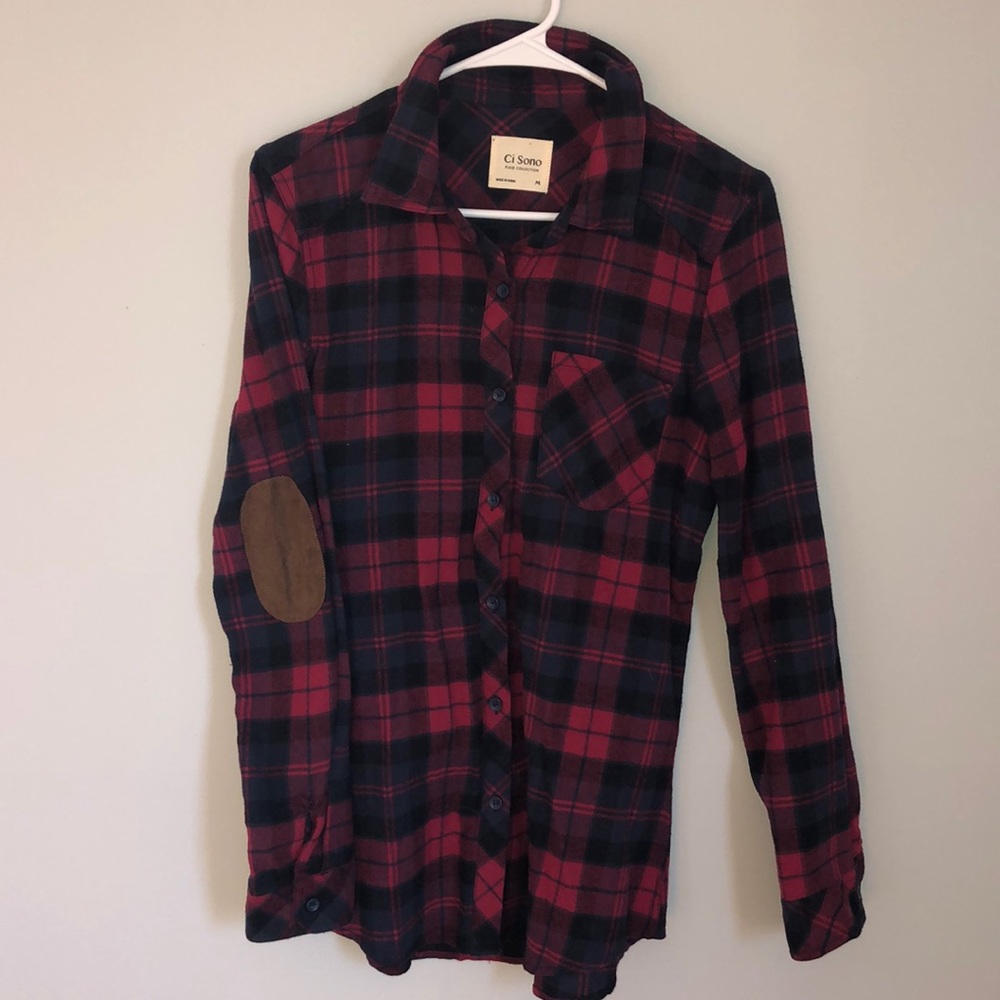 Ci Soni Plaid Collection